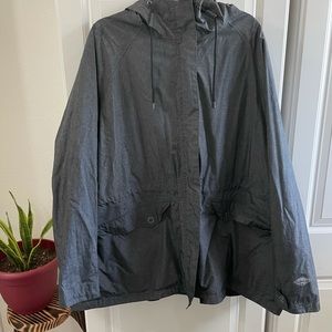 Columbia Sportswear plus women’s rain coat 3x